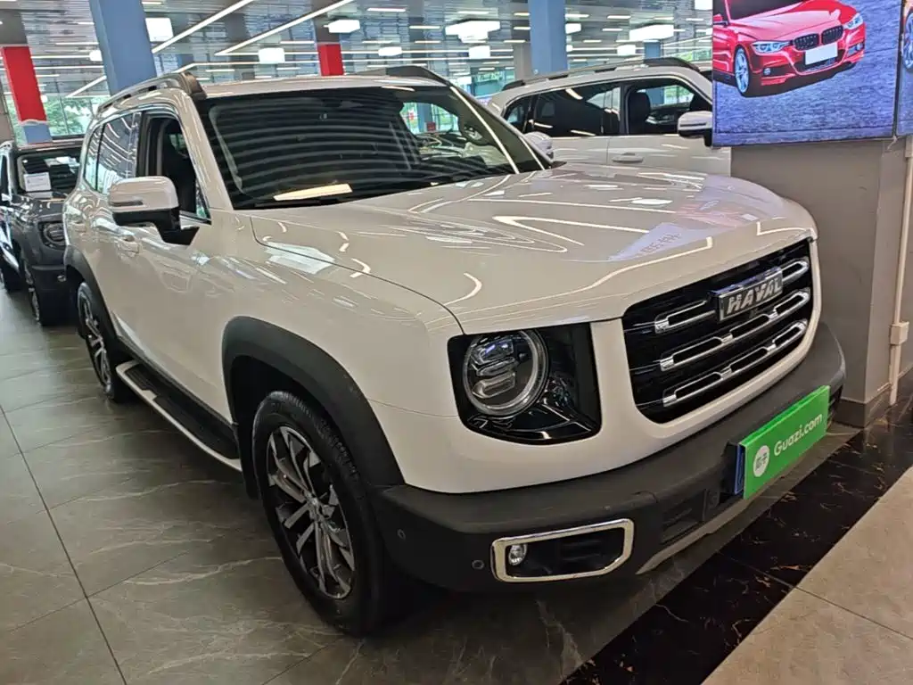 Haval Dargo 1.5 T DCT 2 WD Malinois