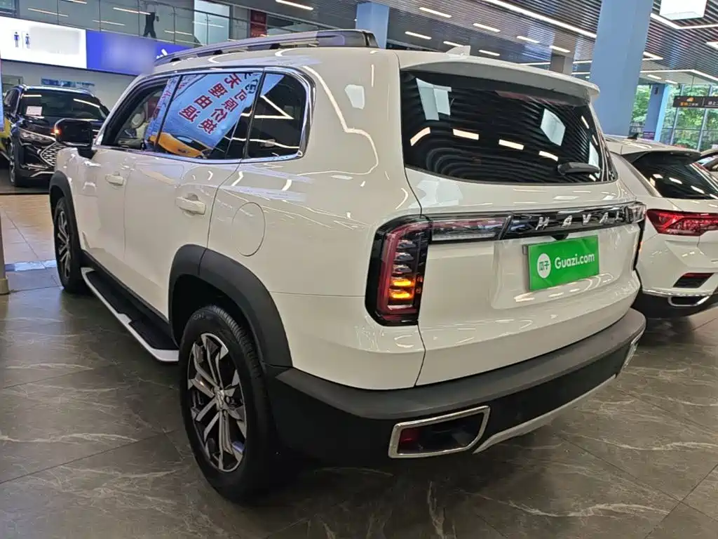 Haval Dargo 1.5 T DCT 2 WD Malinois