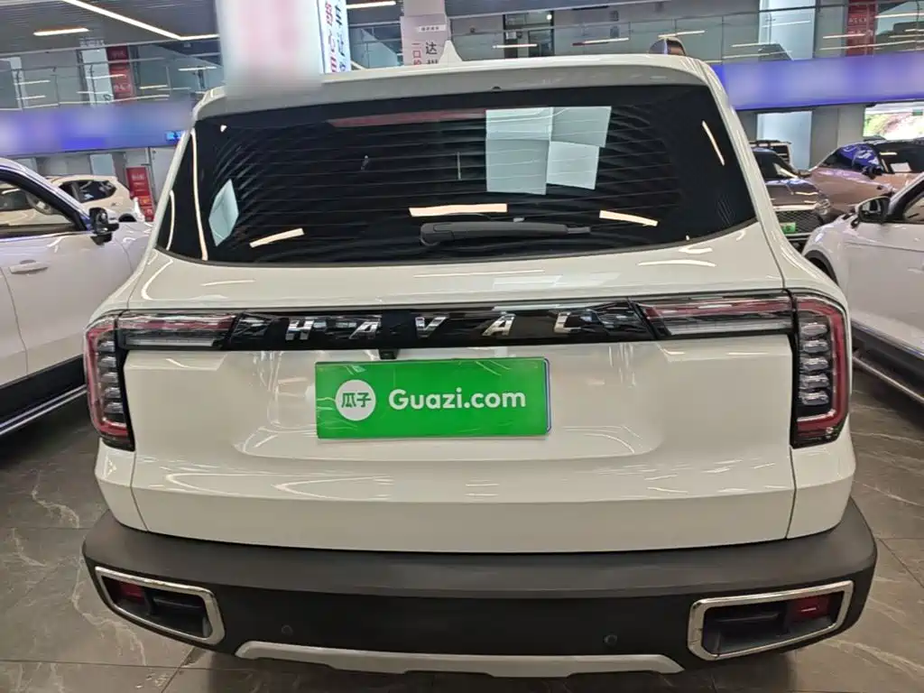 Haval Dargo 1.5 T DCT 2 WD Malinois