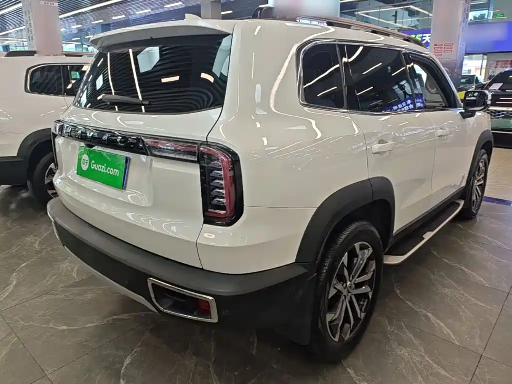 Haval Dargo 1.5 T DCT 2 WD Malinois