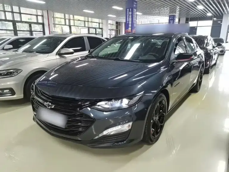 Chevrolet Malibu XL Redline 550 T Auto Sharp Dynamic