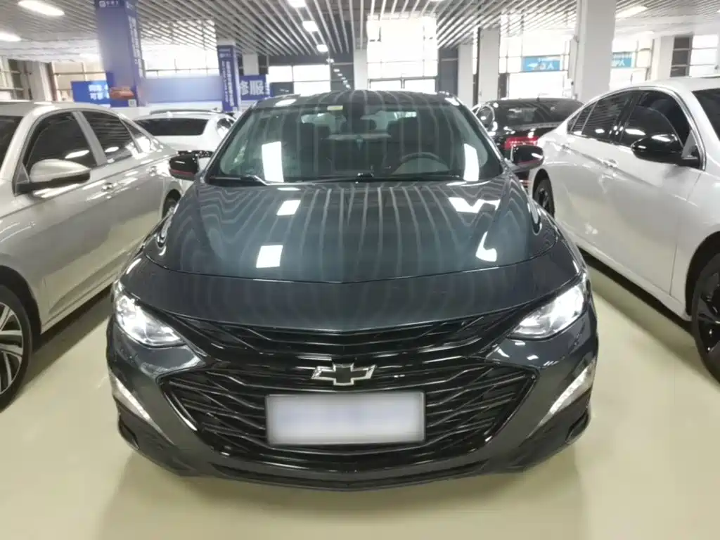 Malibu XL Redline 550 T Auto Sharp Dynamic