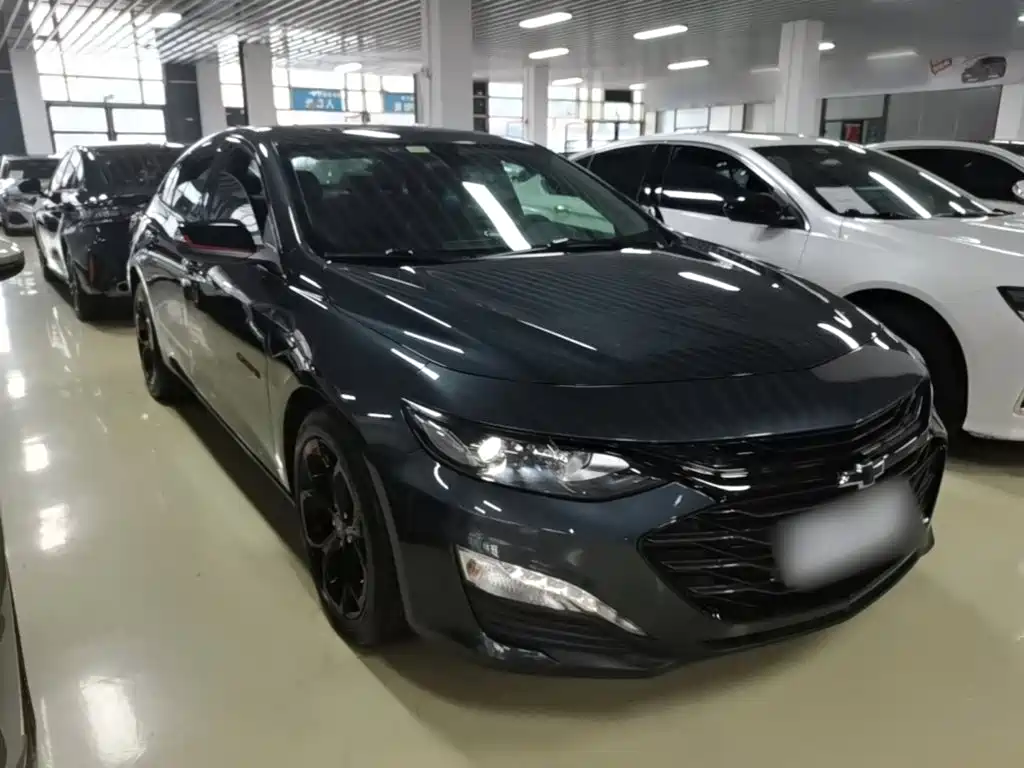 Malibu XL Redline 550 T Auto Sharp Dynamic