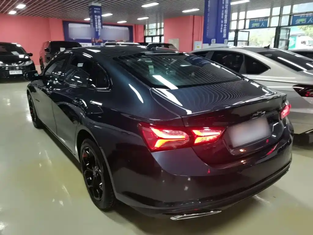 Malibu XL Redline 550 T Auto Sharp Dynamic