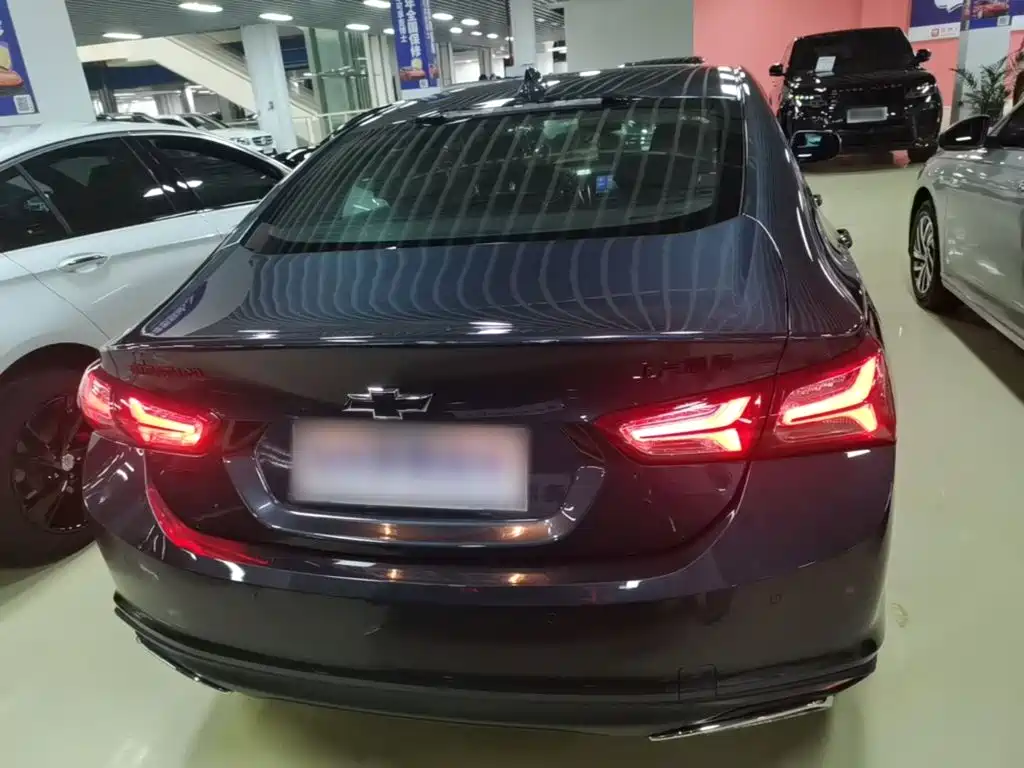 Malibu XL Redline 550 T Auto Sharp Dynamic