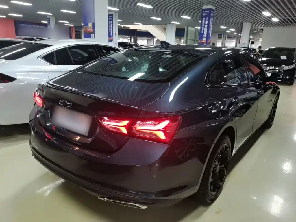 Malibu XL Redline 550 T Auto Sharp Dynamic