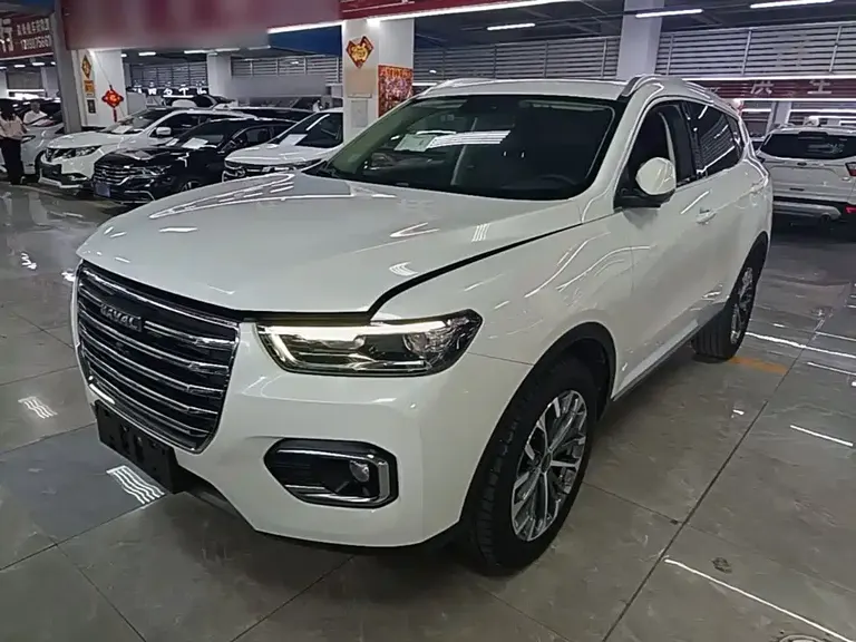 Haval H6 1.5 GDIT Auto Platinum Champion