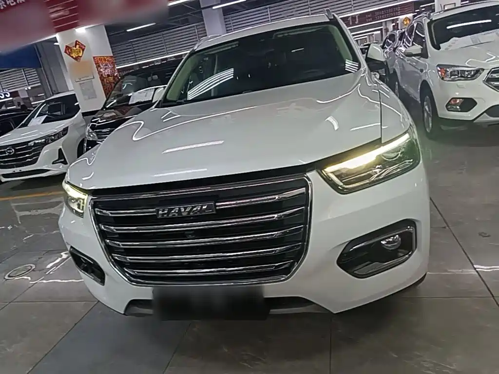 Haval H6 1.5 GDIT Auto Platinum Champion