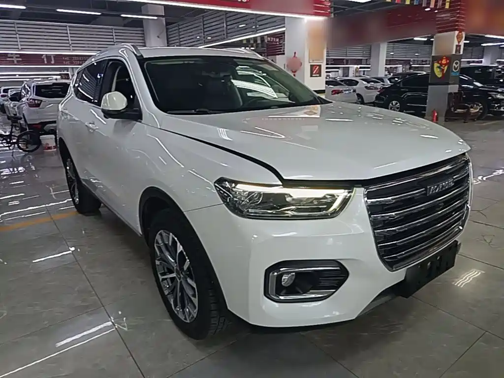 Haval H6 1.5 GDIT Auto Platinum Champion