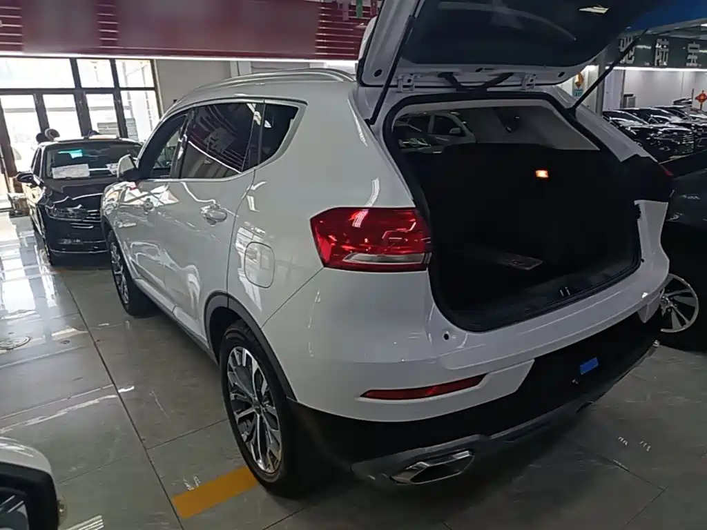 Haval H6 1.5 GDIT Auto Platinum Champion