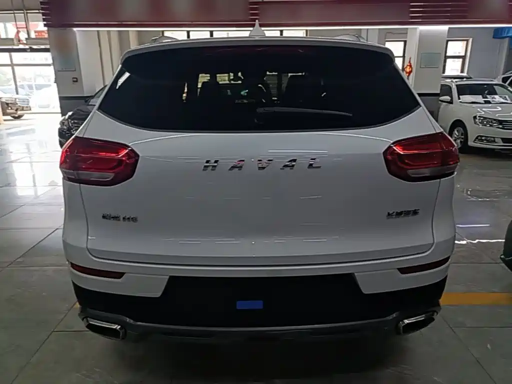 Haval H6 1.5 GDIT Auto Platinum Champion