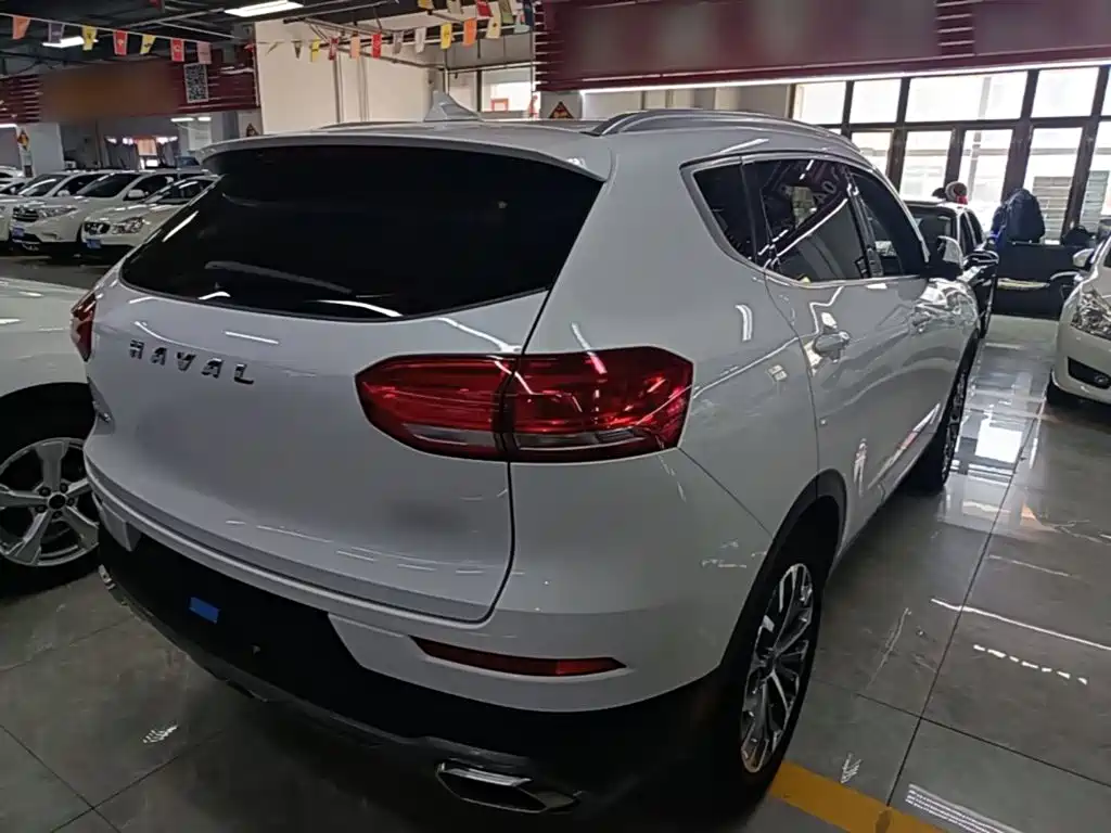 Haval H6 1.5 GDIT Auto Platinum Champion