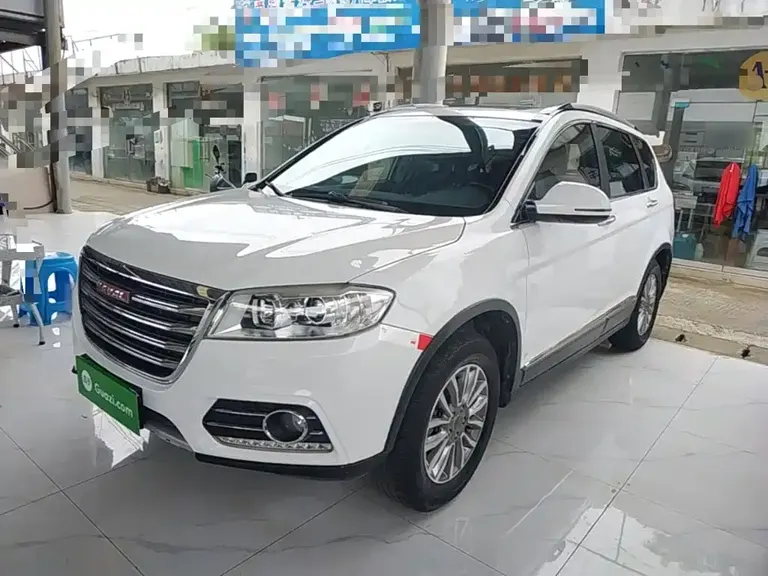 Haval H6 Red Label Sport 1.5 T Auto 2 WD Elite