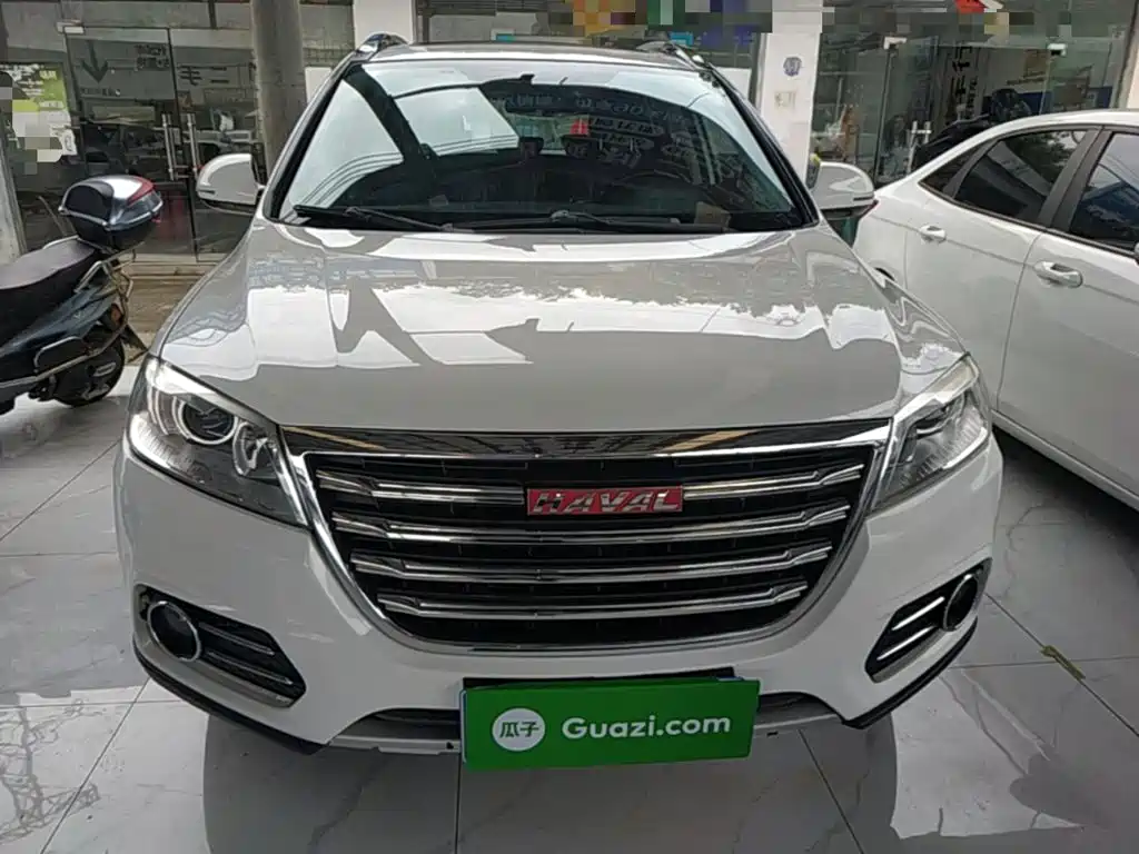 Haval H6 Red Label Sport 1.5 T Auto 2 WD Elite