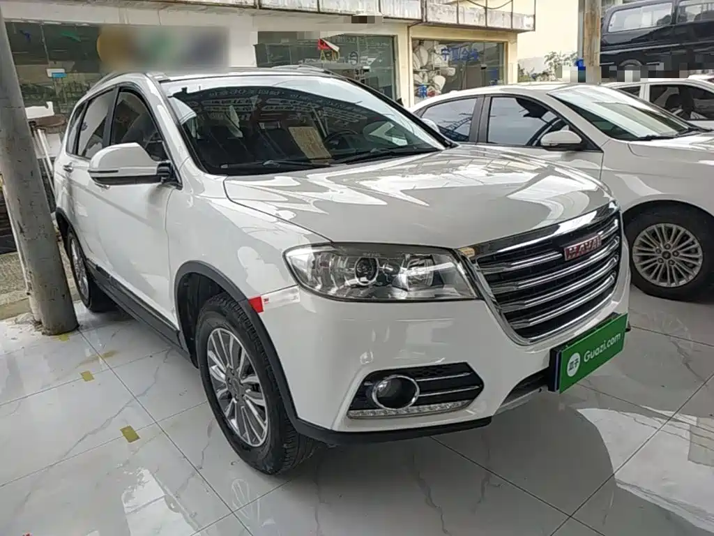 Haval H6 Red Label Sport 1.5 T Auto 2 WD Elite