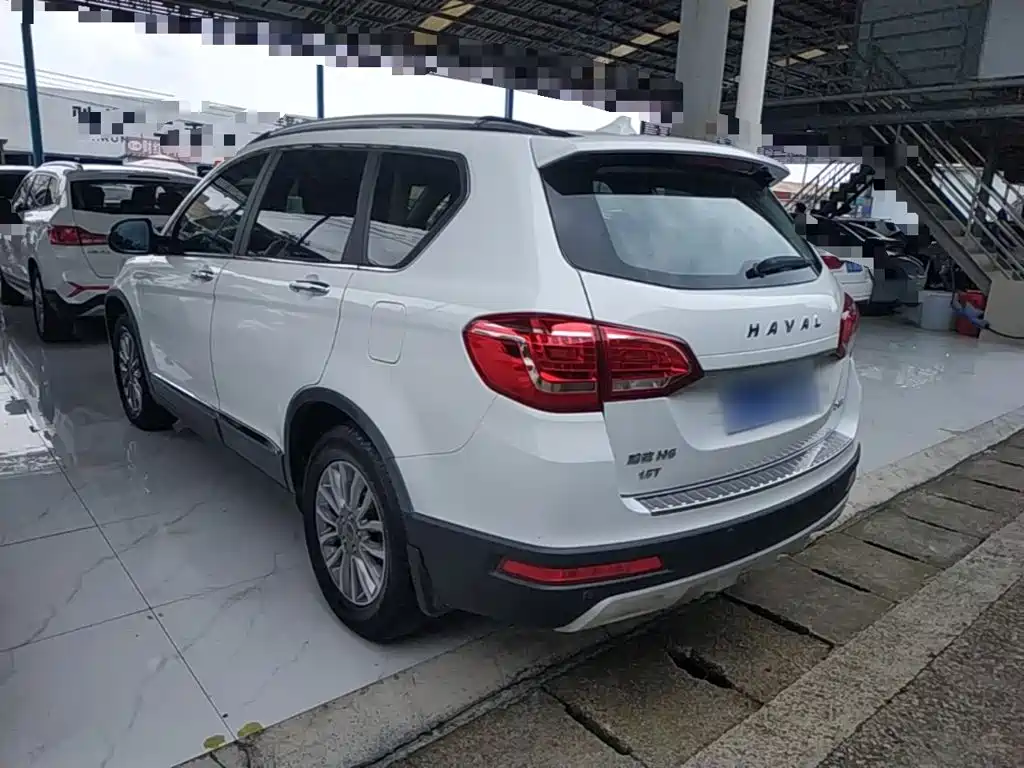 Haval H6 Red Label Sport 1.5 T Auto 2 WD Elite