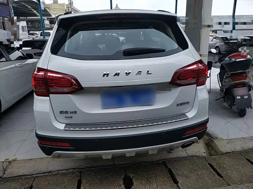 Haval H6 Red Label Sport 1.5 T Auto 2 WD Elite