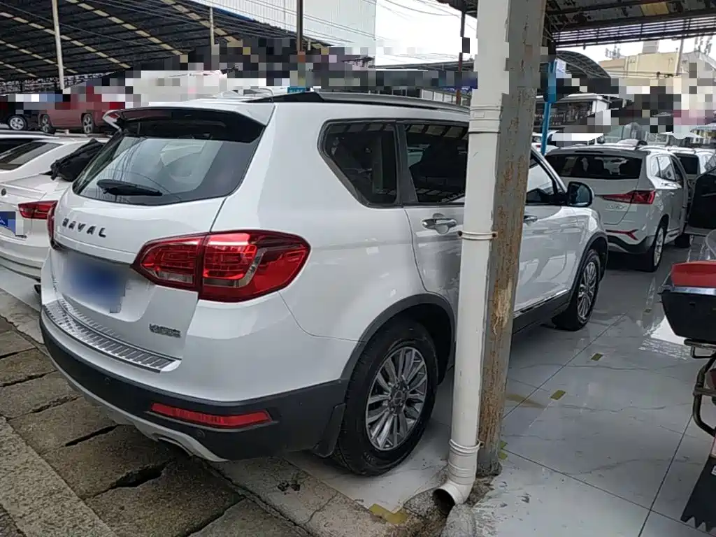 Haval H6 Red Label Sport 1.5 T Auto 2 WD Elite