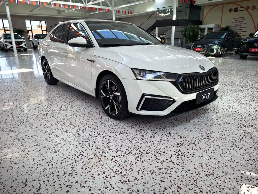 Octavia PRO TSI280 Premium