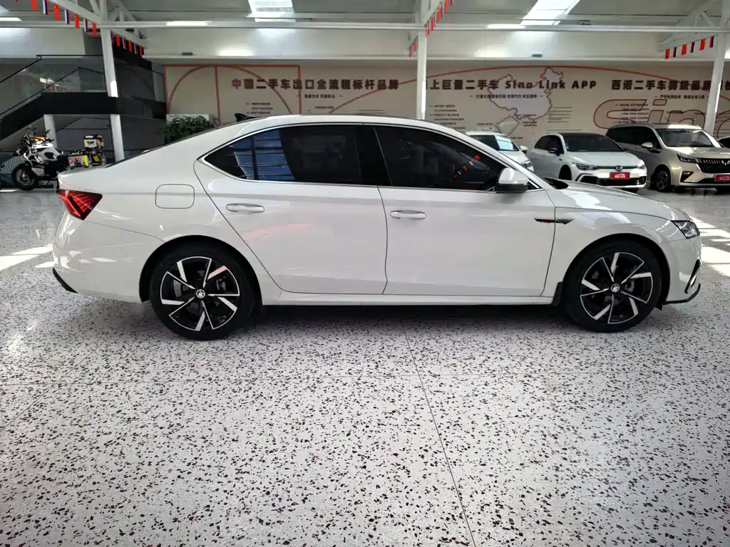 Octavia PRO TSI280 Premium