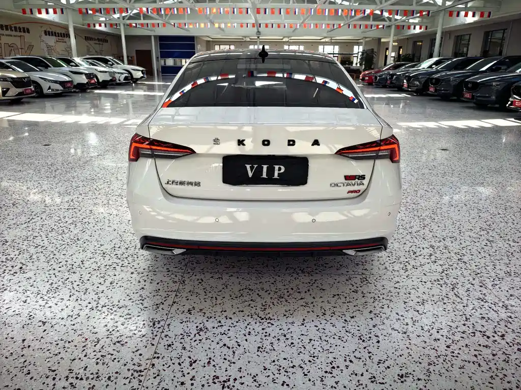 Octavia PRO TSI280 Premium