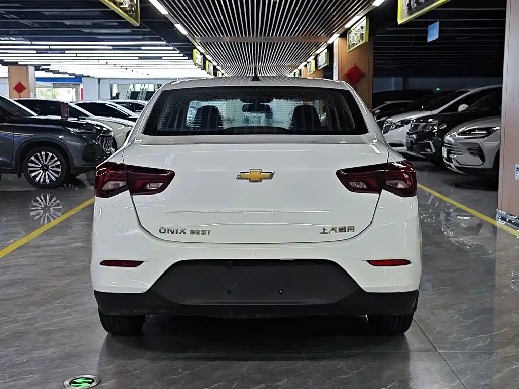 Cavalier 325 T Auto Pleasant