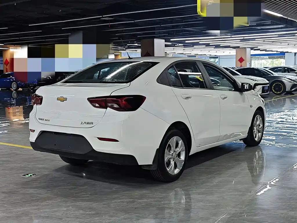 Cavalier 325 T Auto Pleasant