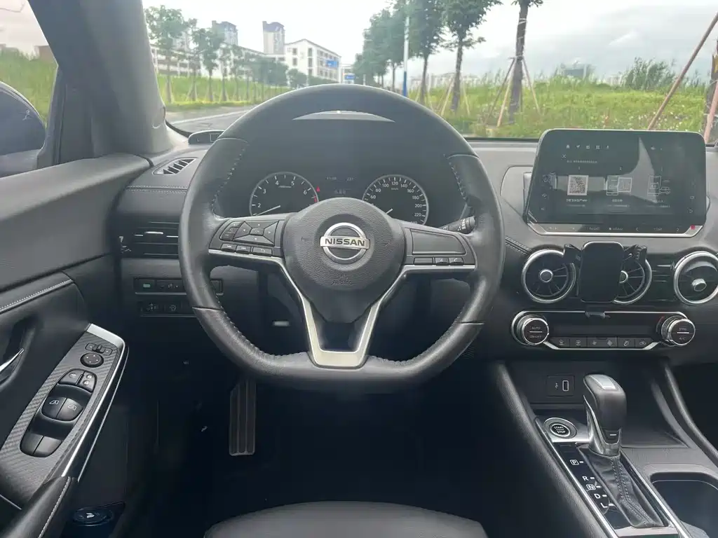 Sylphy 1.6 L XL CVT Joy