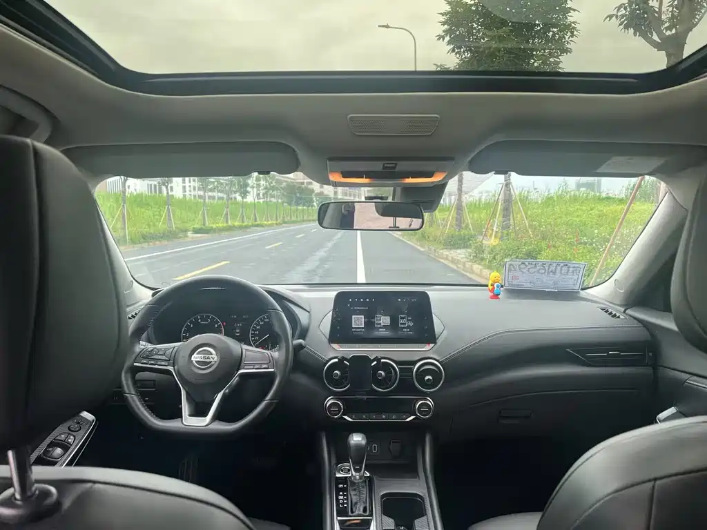 Sylphy 1.6 L XL CVT Joy