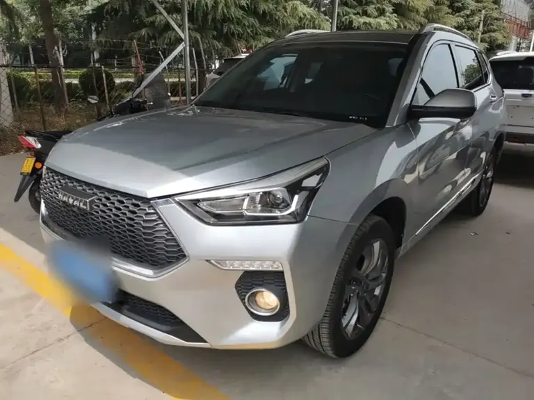 Haval H6 Coupe 1.5 T Auto 2 WD Elite CN-VI