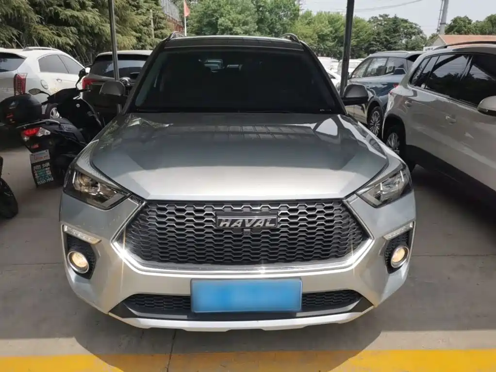 Haval H6 Coupe 1.5 T Auto 2 WD Elite CN-VI