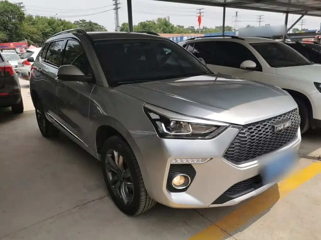 Haval H6 Coupe 1.5 T Auto 2 WD Elite CN-VI