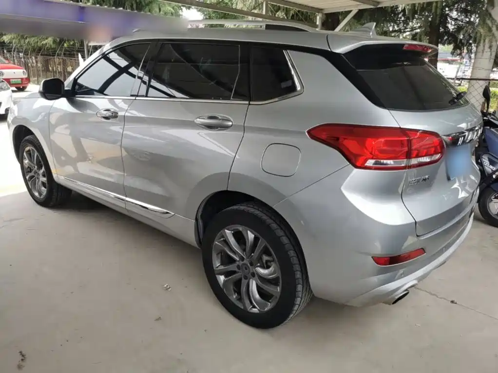 Haval H6 Coupe 1.5 T Auto 2 WD Elite CN-VI