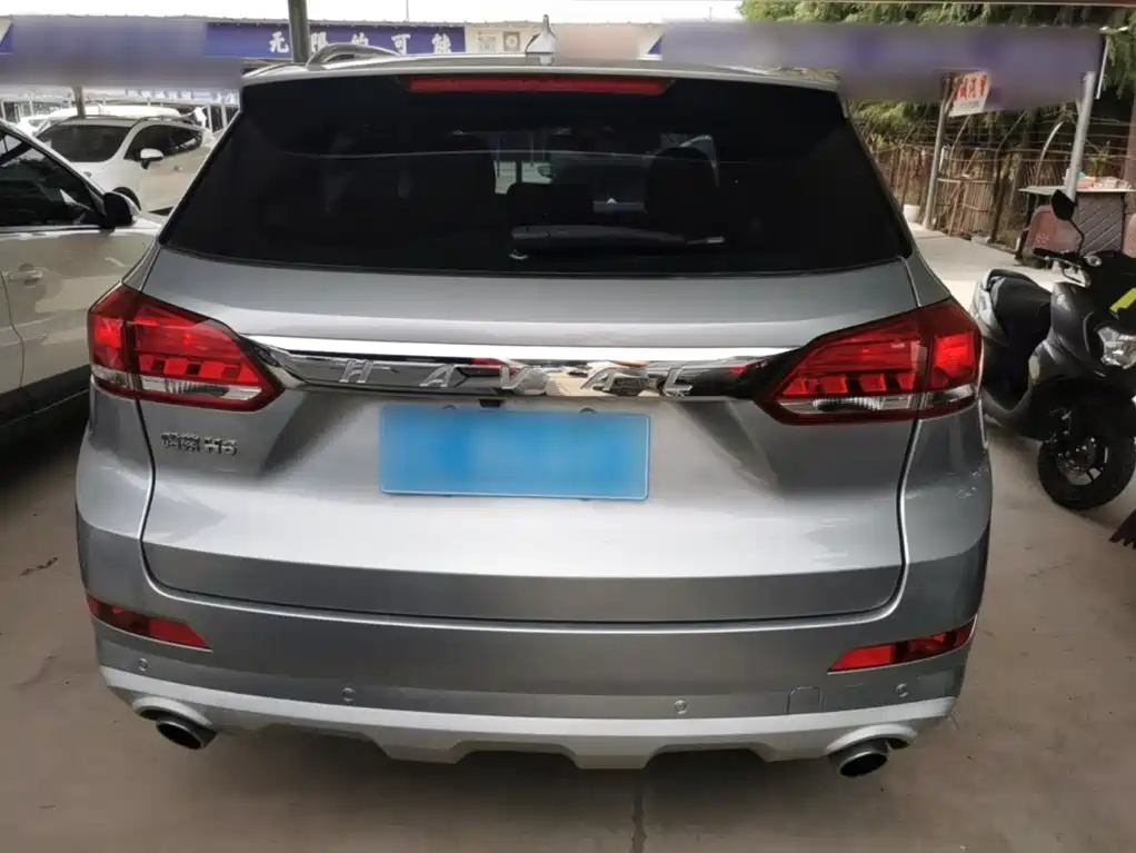 Haval H6 Coupe 1.5 T Auto 2 WD Elite CN-VI