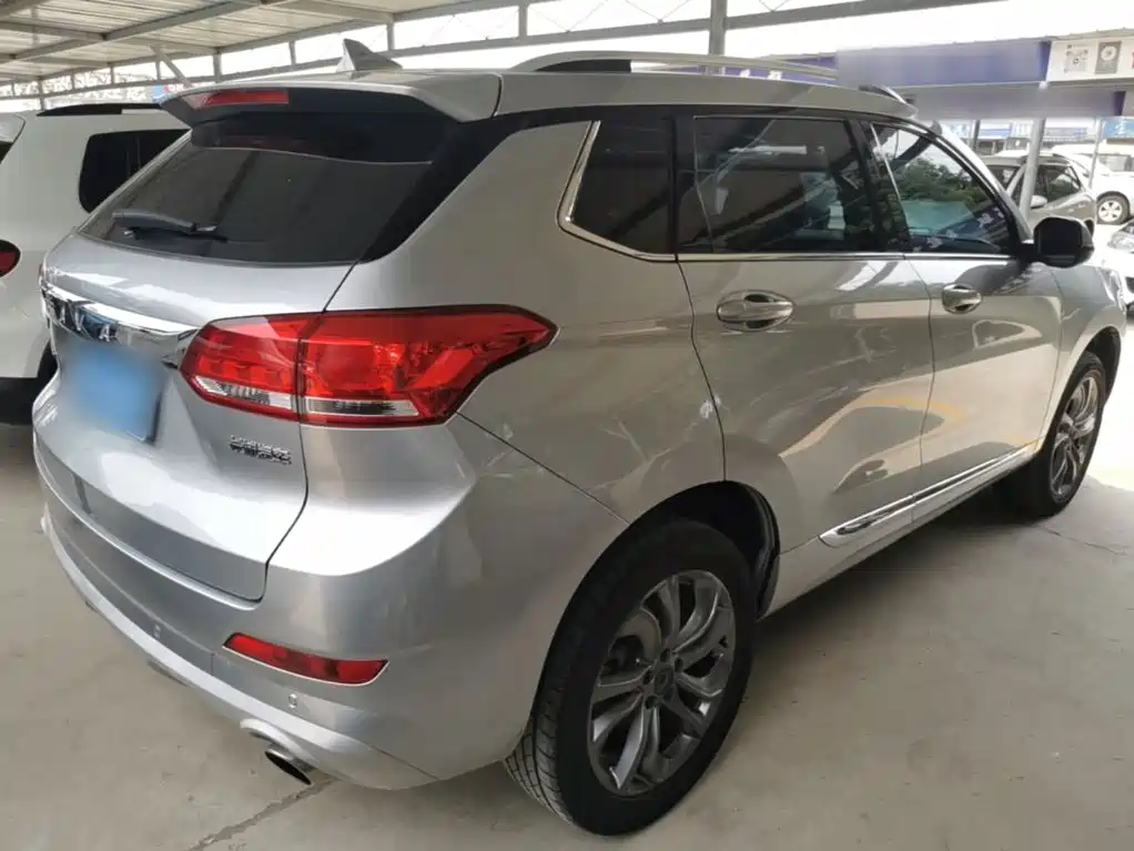 Haval H6 Coupe 1.5 T Auto 2 WD Elite CN-VI