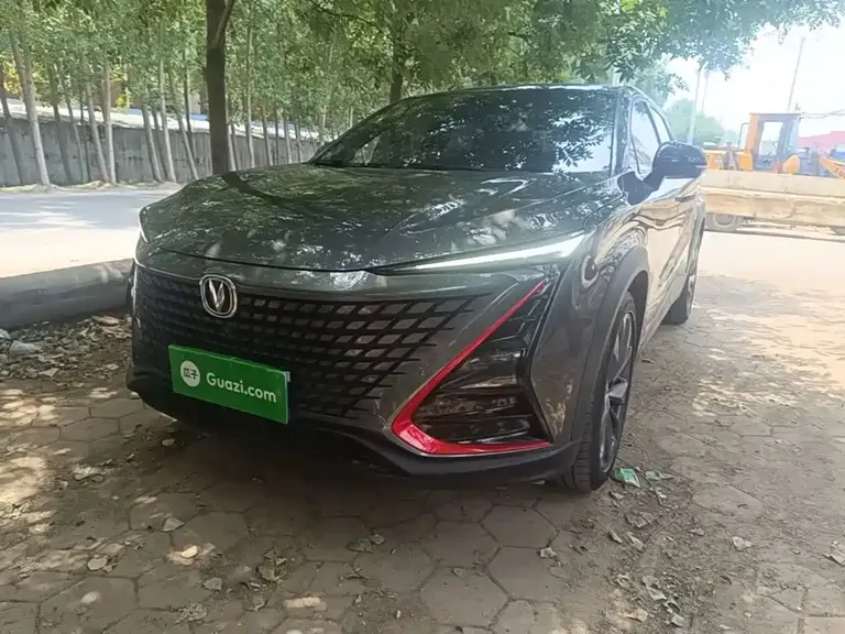 Changan UNI-T 1.5 T Distinguished
