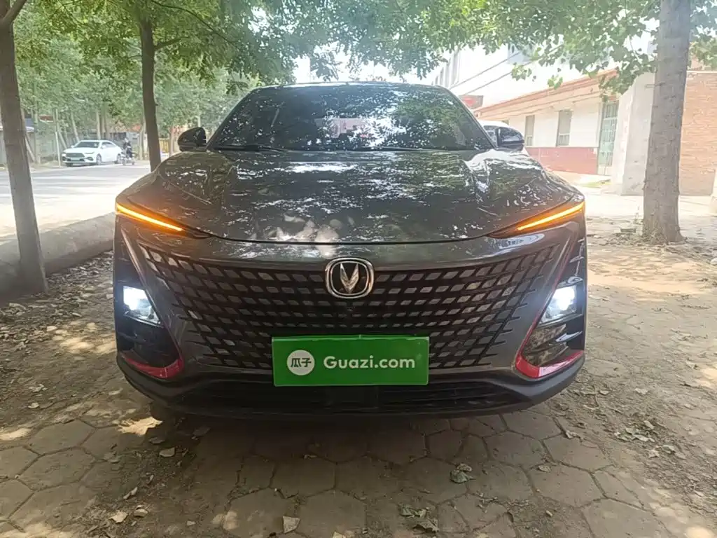 Changan UNI-T 1.5 T Distinguished