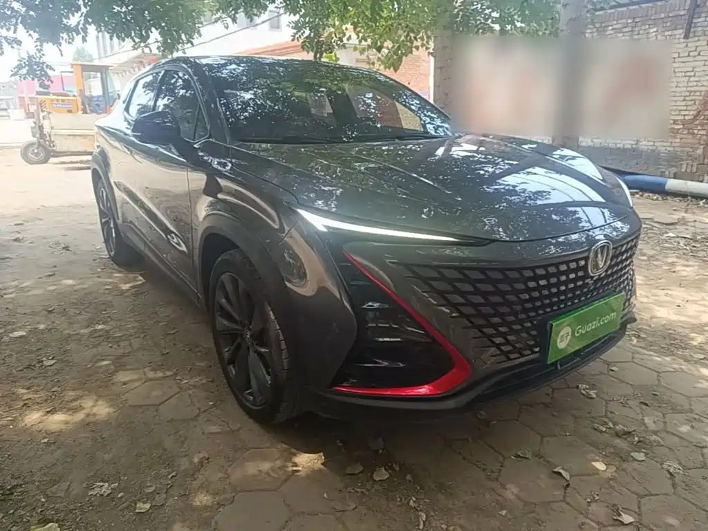 Changan UNI-T 1.5 T Distinguished