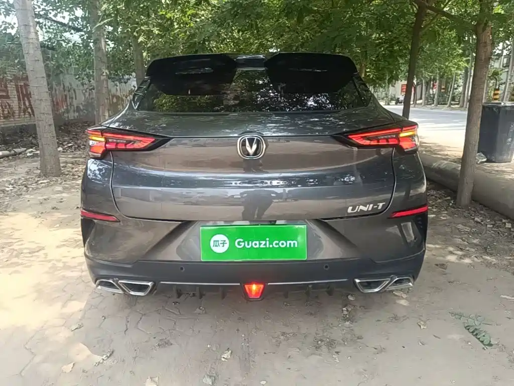 Changan UNI-T 1.5 T Distinguished