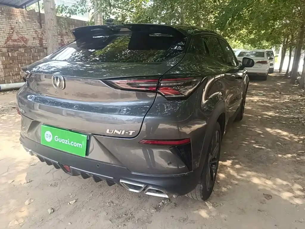 Changan UNI-T 1.5 T Distinguished