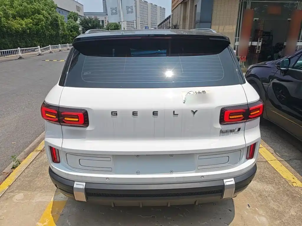Geely ICON 1.5 TD Chocolate Pure Premium