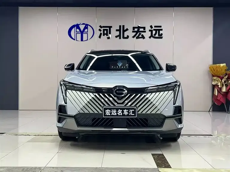GAC Yingku 1.5 T Supernova Pro
