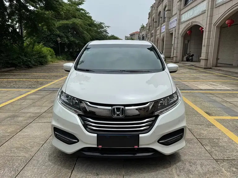 Honda Odyssey 2.4 L Comfort