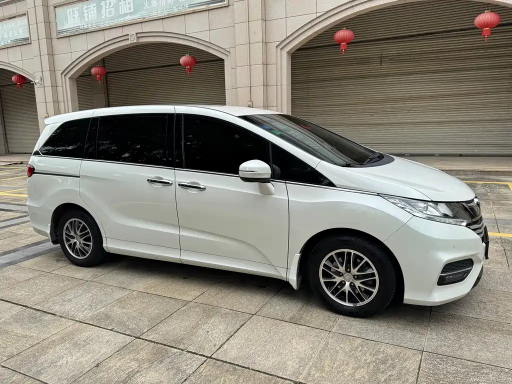 Odyssey 2.4 L Comfort