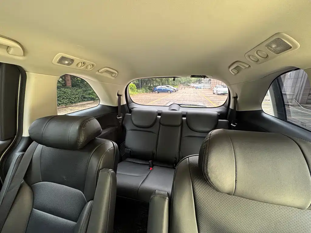 Odyssey 2.4 L Comfort