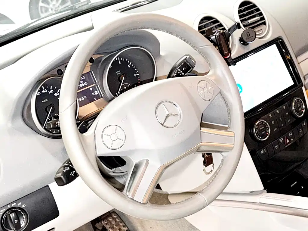 Mercedes-Benz M-Class ML 300 4 MATIC