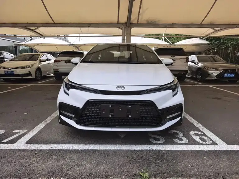 Toyota Levin 185 T CVT Luxury