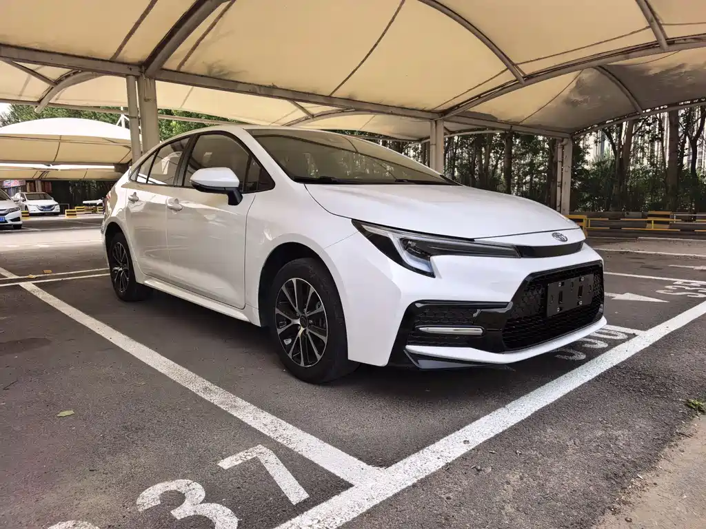 Levin 185 T CVT Luxury