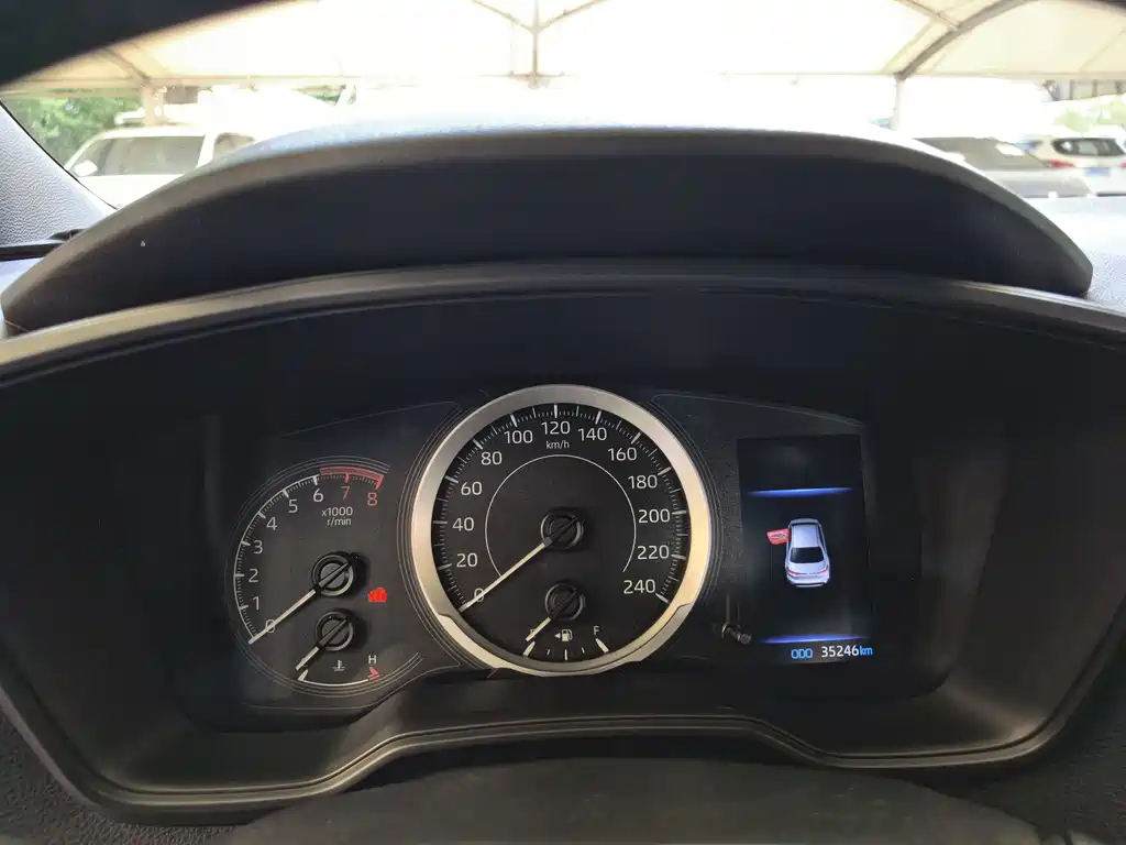 Levin 185 T CVT Luxury