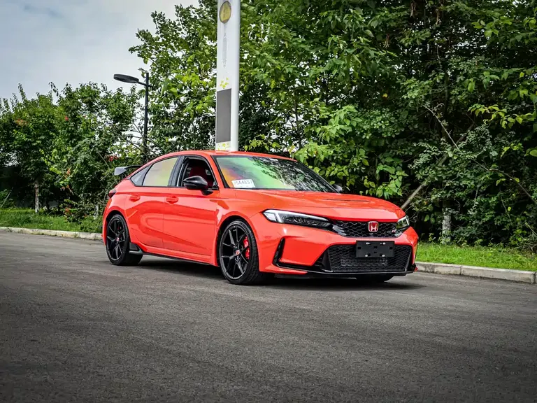 Honda Civic (Import) 2.0 T 420 TURBO TYPE R